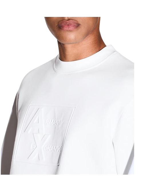 XM001371U0009 BIANCO ARMANI EXCHANGE | XM001371U0009 BIANCO